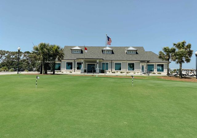 Oak Island Golf Club-1