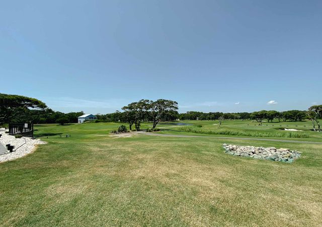 Oak Island Golf Club - Course