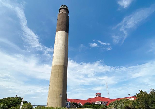 Oak Island Lighthouse