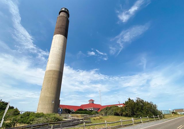 Oak Island Lighthouse