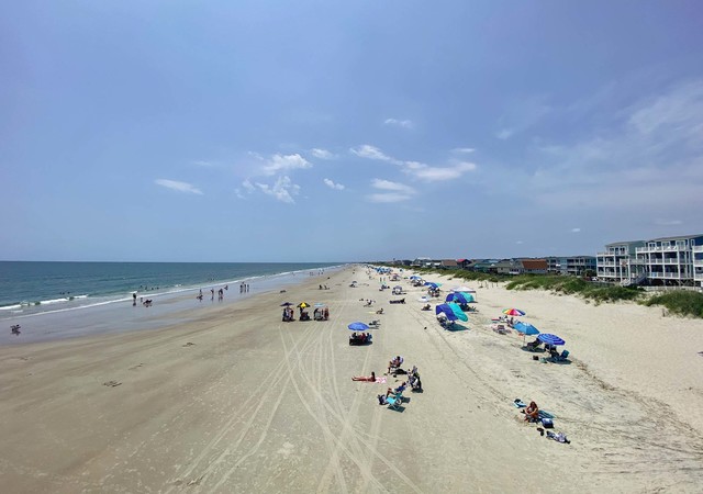 Yaupon Beach - Oak Island