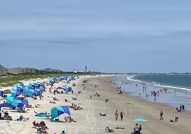 Yaupon Beach - Oak Island