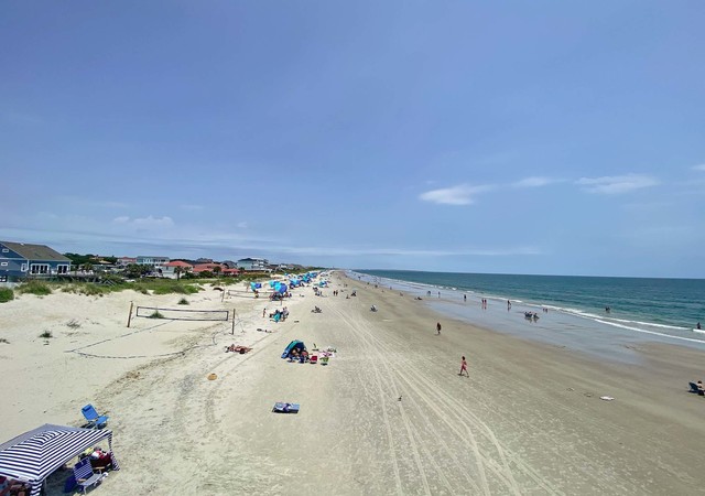 Yaupon Beach - Oak Island