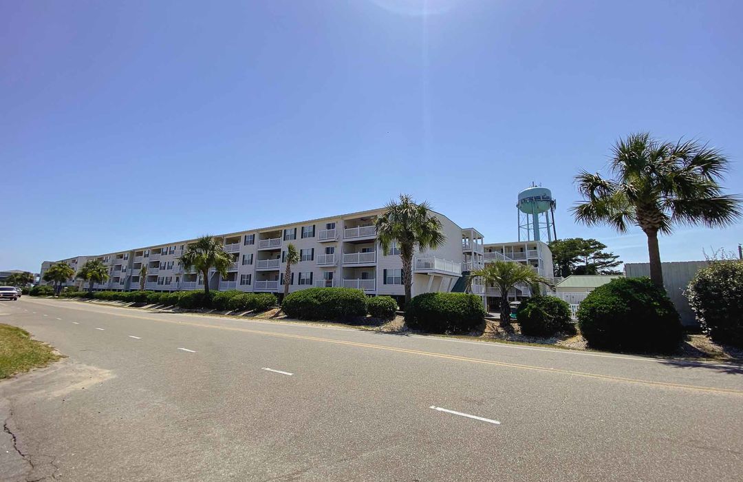 Ocean Walk Condos for Sale in Oak Island, NC The Cameron Team