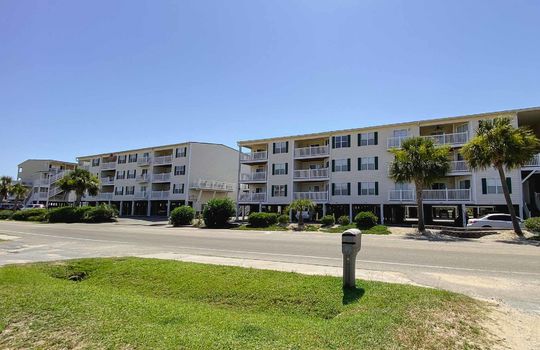 Ocean Walk Condos - Example Buildings