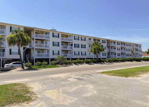 Ocean Walk Condos - Example Buildings