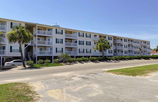 Ocean Walk Condos - Example Buildings