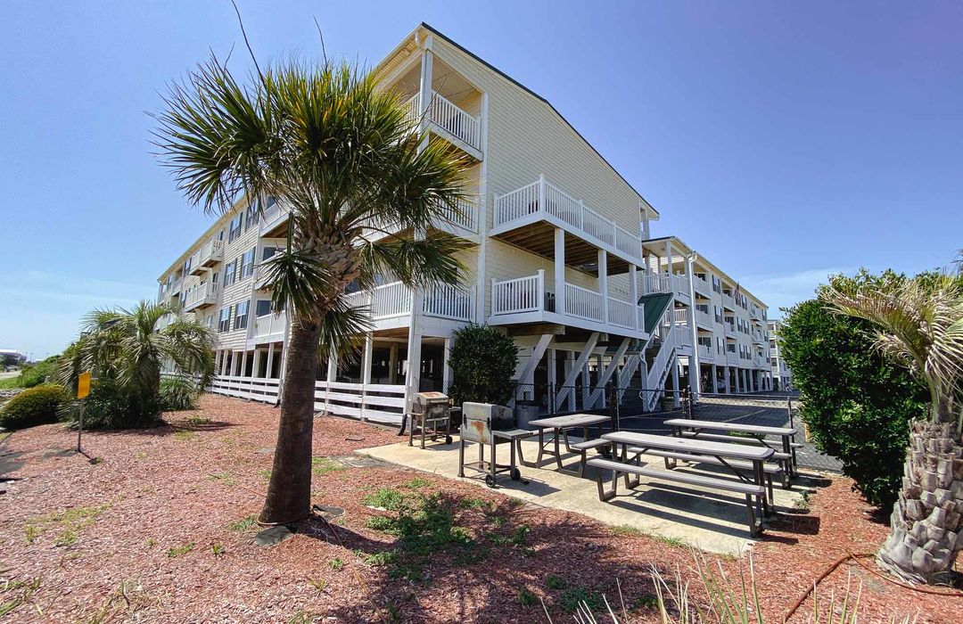 Ocean Walk Condos for Sale in Oak Island, NC The Cameron Team