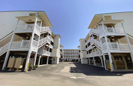 Ocean Walk Condos - Example Buildings