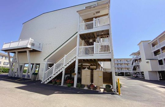 Ocean Walk Condos - Example Buildings