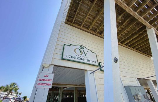 Ocean Walk Condos - Example Buildings