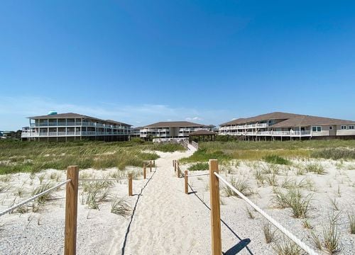Southern Shore Villas - Beach Access