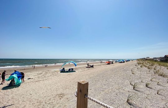 Southern Shore Villas - Beach Access