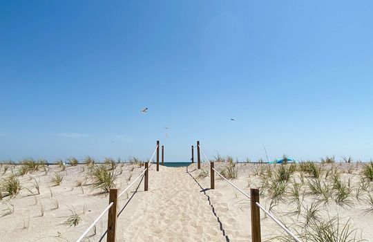 Southern Shore Villas - Beach Access