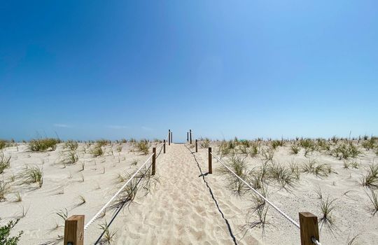 Southern Shore Villas - Beach Access