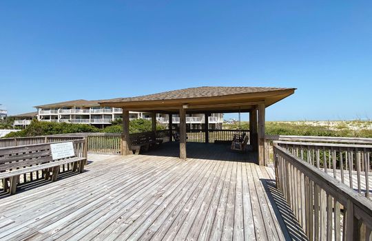 Southern Shore Villas - Sitting Area