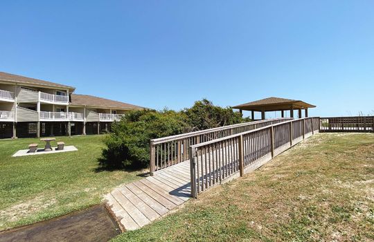 Southern Shore Villas - Sitting Area
