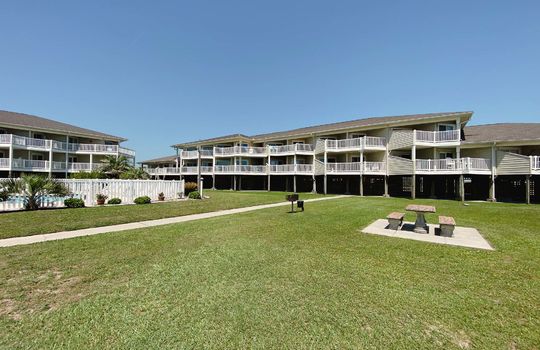 Southern Shore Villas - Greenspace