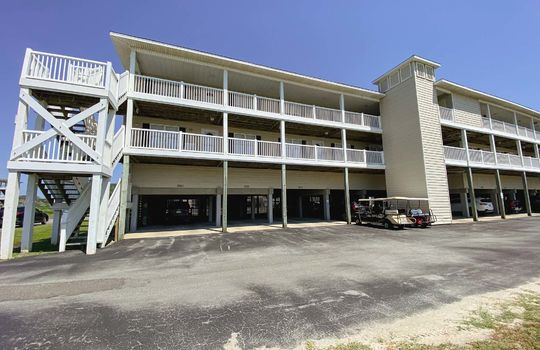 Southern Shore Villas - Example Buildings