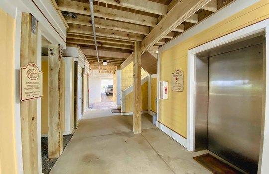 Yaupon Dunes - Elevator