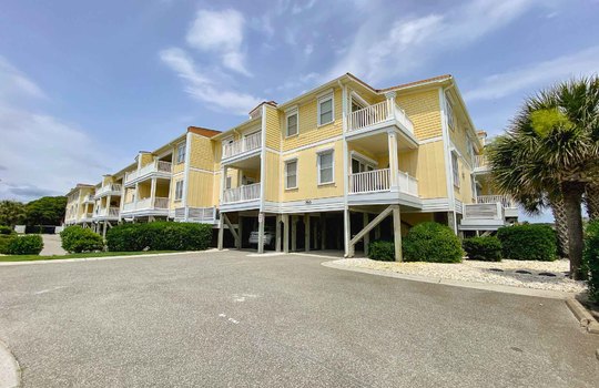 Yaupon Dunes - Example Building