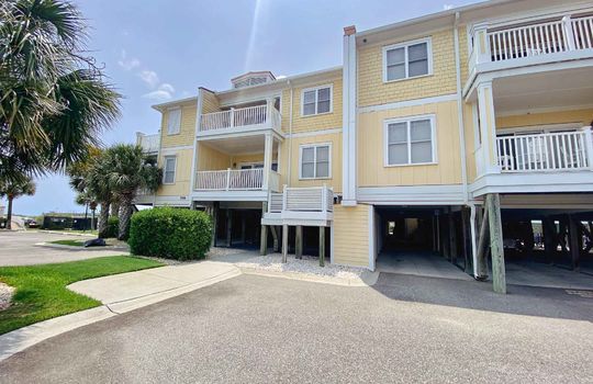 Yaupon Dunes - Example Building