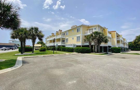 Yaupon Dunes - Example Building