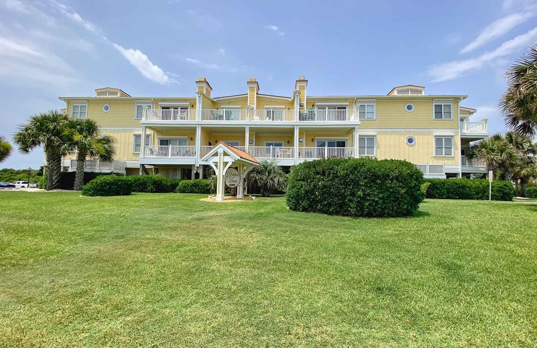 Yaupon Dunes Condos for Sale in Oak Island, NC The Cameron Team