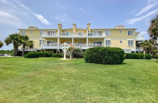 Yaupon Dunes - Example Building