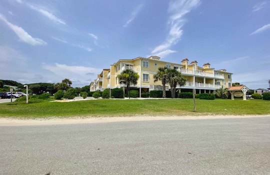 Yaupon Dunes - Example Building