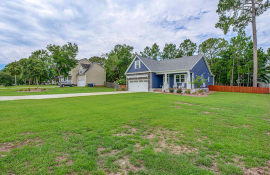 216 Everett Drive, Sneads Ferry, NC 28460 - Chadwick Shores