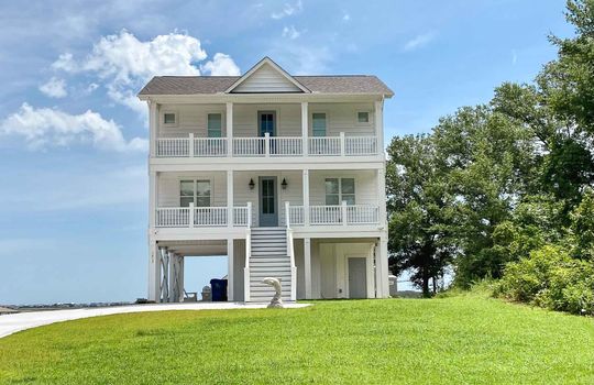 Chadwick Shores Waterfront Community - Example Homes