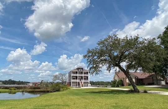 Chadwick Shores Waterfront Community - Example Homes