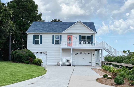 Chadwick Shores Waterfront Community - Example Homes