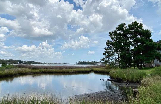 Chadwick Shores Waterfront Community - Example Homes