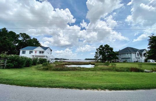 Chadwick Shores Waterfront Community - Example Homes