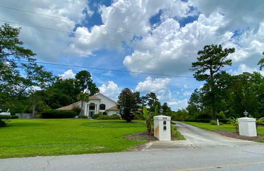 Chadwick Shores Waterfront Community - Example Homes