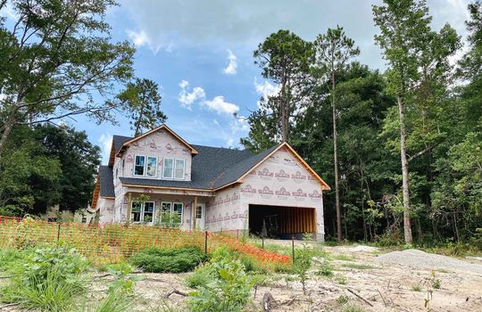 Chadwick Shores Waterfront Community - Example Homes