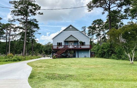 Chadwick Shores Waterfront Community - Example Homes