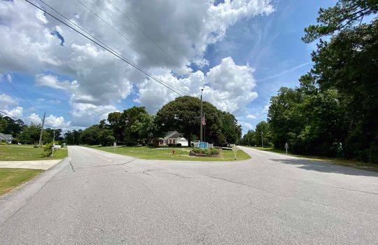 Chadwick Shores Waterfront Community - Entrance