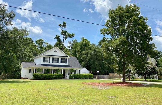 Chadwick Shores Waterfront Community - Example Homes