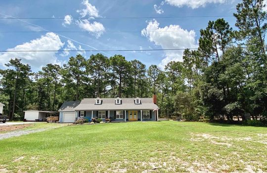 Chadwick Shores Waterfront Community - Example Homes