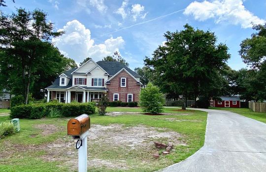 Chadwick Shores Waterfront Community - Example Homes