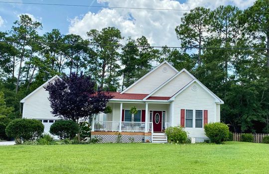 Chadwick Shores Waterfront Community - Example Homes