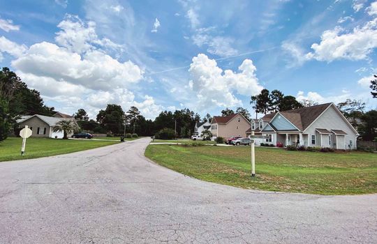 Chadwick Shores Waterfront Community - Example Homes