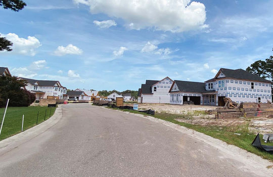 Mimosa Bay - Example Homes