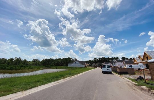 Mimosa Bay - Example Homes