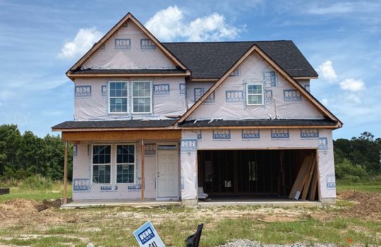 Mimosa Bay - Example Homes