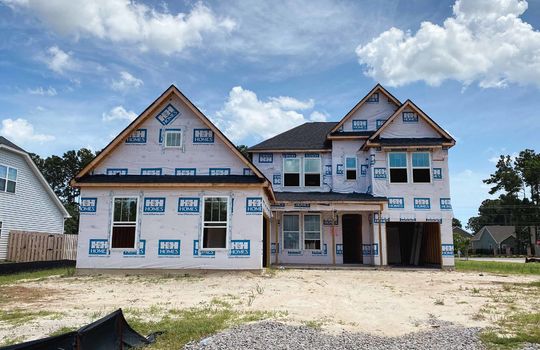 Permeta Branch - Example Homes