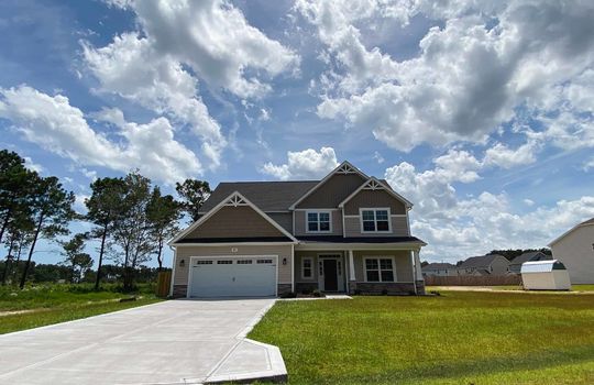 Permeta Branch - Example Homes